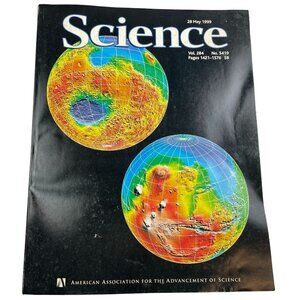 AAAS Science Magazine u Vol 284 No 5419 May 28 1999